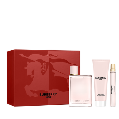 Kit Coffret Burberry Her Feminino Eau de Parfum